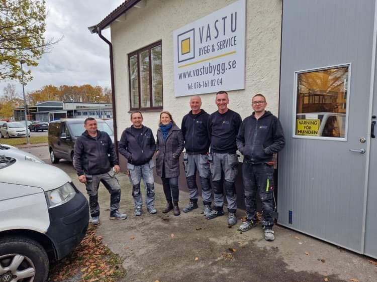 Badrumsrenovering Västervik